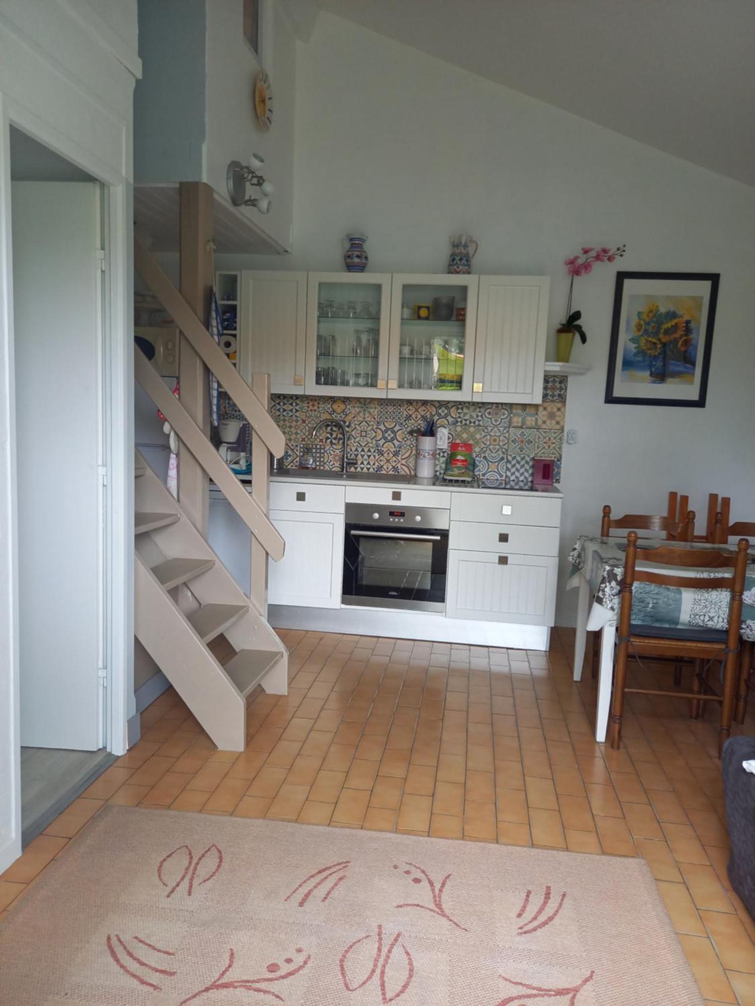Holiday home Charmilles La Palmyre